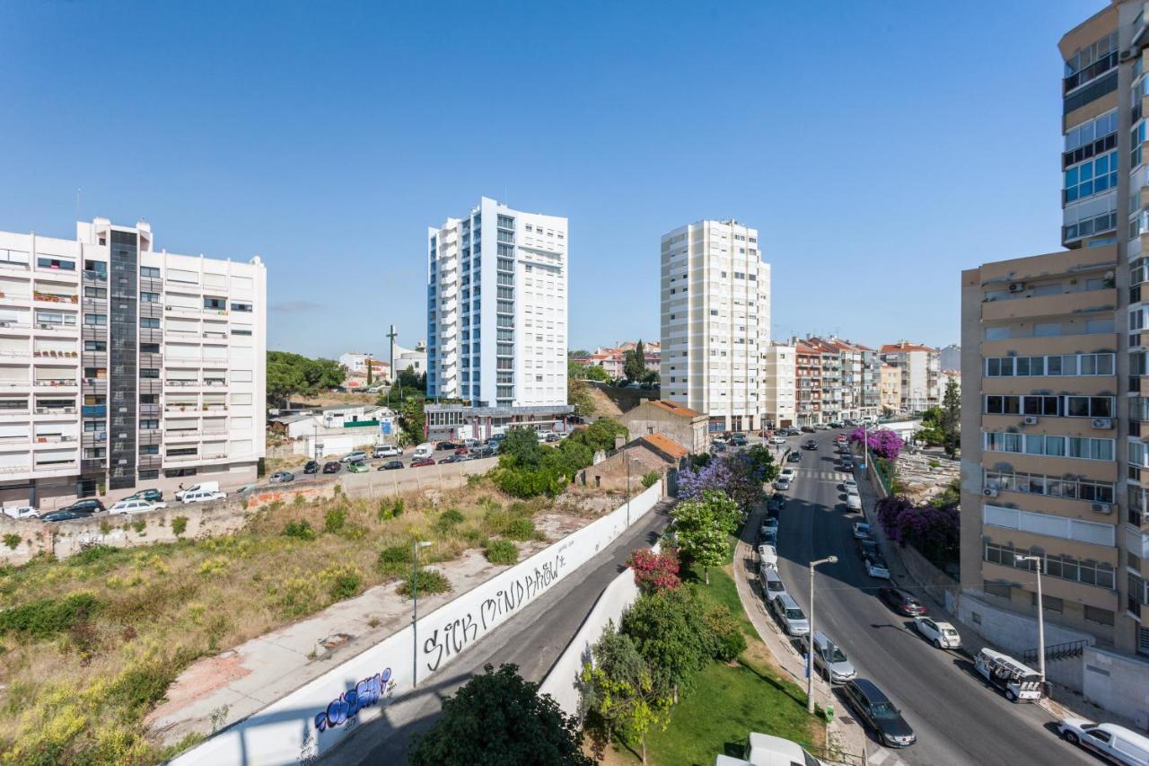 Flh Beato River View With Balcony Lisboa Exterior foto